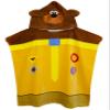 Cbeebies Hey Duggee Poncho Towel One size Bath Towel Kids Boys Girls view 1
