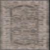 Unique Loom Outdoor Traditional Collection Area Rug - Valeria (2' x 8' Runner, Charcoal/ Natural) view 3