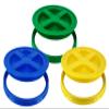 Gamma Seal Lid, 3 Pack (Blue, Yellow, Green) view 1