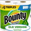 Bounty OLD VERSION Select-A-Size Paper Towels view 1