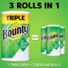 Bounty OLD VERSION Select-A-Size Paper Towels view 3