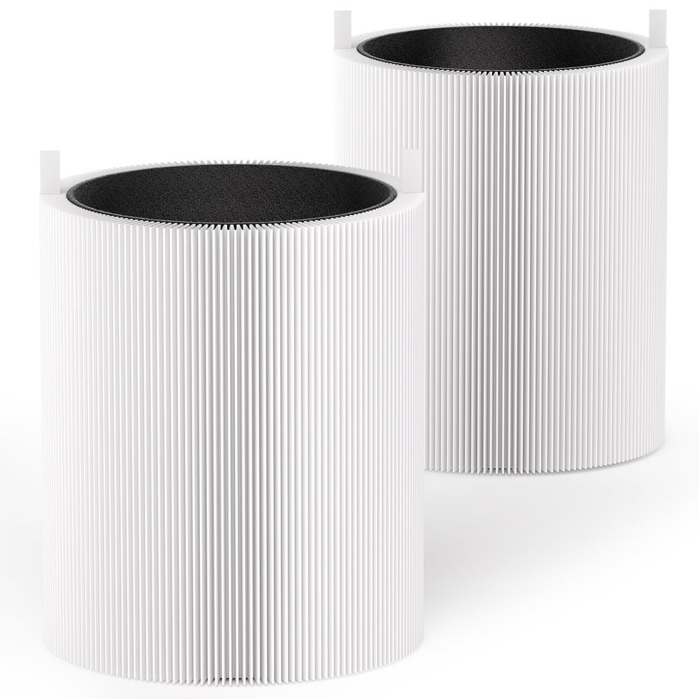 Mbetter 2 Pack 311 Auto Replacement Filters for Blue Pure 311 Auto