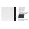 AP-1512HH True HEPA Replacement filter, Compatible with Coway Airmega AP-1512HH, AP-1512HH-FP, AP-1518R, AP-1519P, Item NO #3304899 (2 HEPA Filters + 4 Odor Pre-filters) view 3