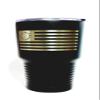 1776 Stars And Flag Engraved on Black Polar Camel 30 oz. Stainless Steel Tumbler view 3