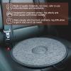 Seat Pad Revolving Cushion Car Seat Cushion Automotive Seat Cushions s Car Seat Protection Pad Degree Rotation Cushion Swivel Car Seat Cushion view 4