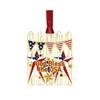 Beacon Design 62629 God Bless The USA, Americana Picket Fence Hanging Ornament view 1