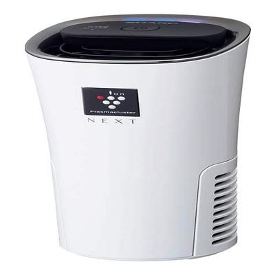 SHARP IG-NX15-W [Plasmacluster NEXT Ion Generator for Automotive Cup Holder Type White]