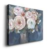 WEXFORD HOME Landscape Picture Canvas Wall Art Print Decoration Painting Ocean Floral Forest Painting Photo for Living Room Bedroom Office, Ready to Hang, Midnight Mood, 36X48 view 2