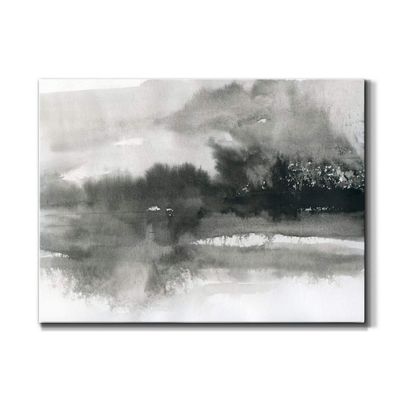 Landscape Picture Canvas Wall Art Print Decoration Painting Ocean Floral Forest Painting Photo for Living Room Bedroom Office, Ready to Hang