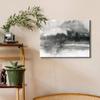 Landscape Picture Canvas Wall Art Print Decoration Painting Ocean Floral Forest Painting Photo for Living Room Bedroom Office, Ready to Hang view 4