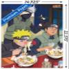 Trends International Naruto Shippuden - Food Wall Poster, 14.725" x 22.375", Premium Poster & Mount Bundle view 3
