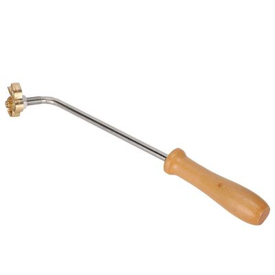 Cake Wood Branding, Cake Wood Branding Iron Burning Stamp Heating Machine Baking Cake Tool Leather Working Tools for Wood & Bread Stamping Cake Stands