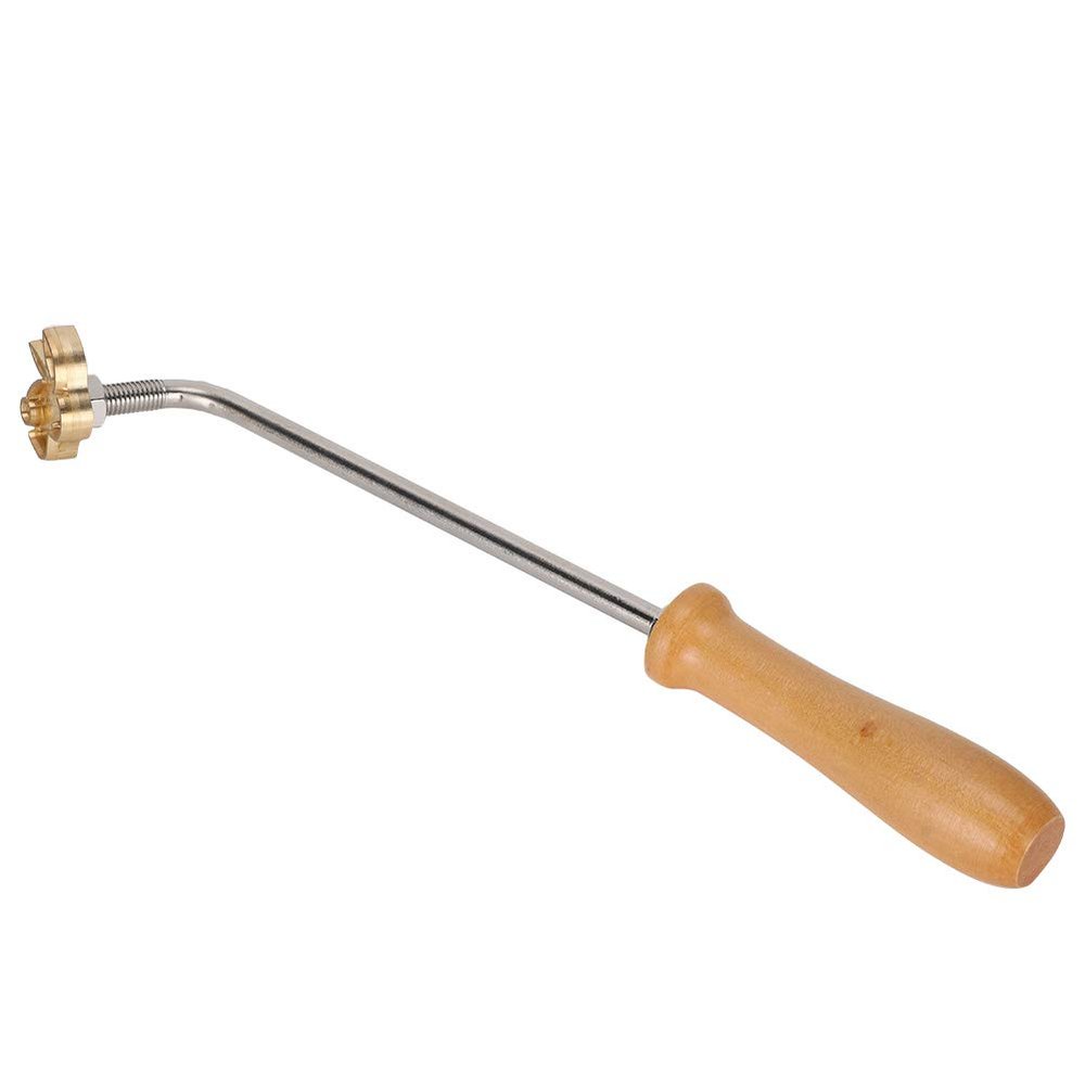 Cake Wood Branding, Cake Wood Branding Iron Burning Stamp Heating Machine Baking Cake Tool Leather Working Tools for Wood & Bread Stamping Cake Stands