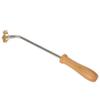 Cake Wood Branding, Cake Wood Branding Iron Burning Stamp Heating Machine Baking Cake Tool Leather Working Tools for Wood & Bread Stamping Cake Stands view 1