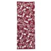 Edoten]Japanese Towel Riendyed Edo Fire Extinguisher DarkRed Made in Japan Cotton:100% view 1
