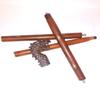 Ganga Nautical Brown Antique Handmade Dragon Walking Cane Dragon Head Handle Wooden Walking Wood, Aluminum Stick view 3