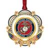 Beacon Design Patriotic U.S. Marine Corps Hanging Ornament view 1