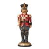 Enesco FAO Schwarz by Jim Shore FAO Nutcracker Soldier Figurine view 1
