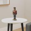 Enesco FAO Schwarz by Jim Shore FAO Nutcracker Soldier Figurine view 2