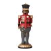 Enesco FAO Schwarz by Jim Shore FAO Nutcracker Soldier Figurine view 4