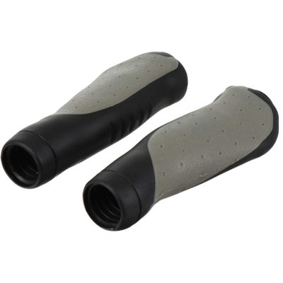 Wakauto 2pcs Ergonomic Non- Rubber Handle Grips for Mountain and Road Comfortable and Handlebar Accessories Fit for Handlebars