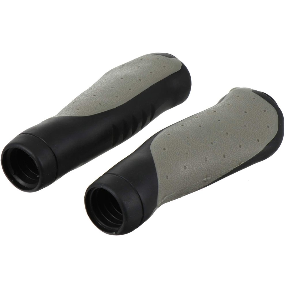 Wakauto 2pcs Ergonomic Non- Rubber Handle Grips for Mountain and Road Comfortable and Handlebar Accessories Fit for Handlebars