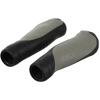 Wakauto 2pcs Ergonomic Non- Rubber Handle Grips for Mountain and Road Comfortable and Handlebar Accessories Fit for Handlebars view 1