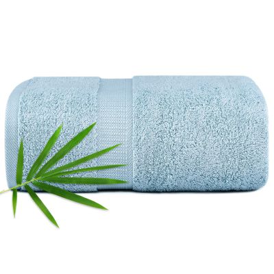 CANFOISON Extra Large Bath Towel Sheets for Body, Sensitive Skin, Adult Kids Baby Luxury Super Soft Highly Absorbent Oversized Towels 35" x 70" 1 Pack Aqua