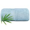CANFOISON Extra Large Bath Towel Sheets for Body, Sensitive Skin, Adult Kids Baby Luxury Super Soft Highly Absorbent Oversized Towels 35" x 70" 1 Pack Aqua view 1