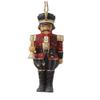 Enesco Jim Shore FAO Schwarz Nutcracker Soldier Ornament 6009119 view 1