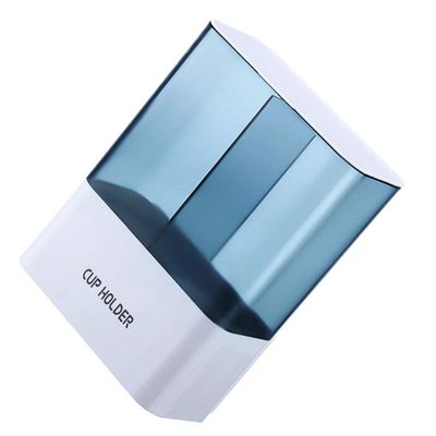 1pc Disposable Paper Cup Holder Cup Container Paper Stand Household Organizer Dispenser Hanger Water Holder Wall Hanging Case Wall