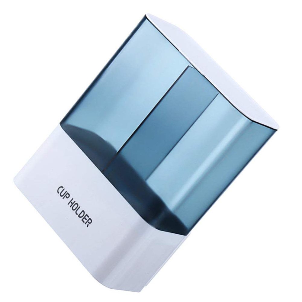 1pc Disposable Paper Cup Holder Cup Container Paper Stand Household Organizer Dispenser Hanger Water Holder Wall Hanging Case Wall
