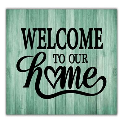 Sobzy Home Doormat Farmhouse Welcome Mat for Outdoors Front Door Entrance Mat