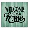 Sobzy Home Doormat Farmhouse Welcome Mat for Outdoors Front Door Entrance Mat view 1