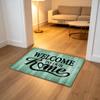 Sobzy Home Doormat Farmhouse Welcome Mat for Outdoors Front Door Entrance Mat view 3