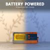 Airthereal PA1K-GO Portable Ozone Generator, 1000mg/h, Yellow view 3