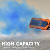 Airthereal PA1K-GO Portable Ozone Generator, 1000mg/h, Yellow view 4