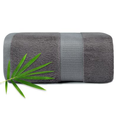 CANFOISON Extra Large Bath Towels Sheet for Body, for Sensitive Skin, 1 Pack Dark Grey for Adult Kids Baby,for Luxury Hotels Gym Spa Super Soft Highly Absorbent Oversized Towels 35" x 70"