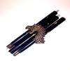 Brown Antique Handmade Dragon Walking Cane Dragon Head Handle Wooden Walking Wood, Aluminum Stick Walking Cane view 3