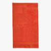 Ample Decor 100% Cotton Luxury 6 Piece Towels Set, 2 Bath Towels, 2 Hand Towels, 2 Wash Cloths for Bathroom - Orange Towel Sets view 4