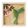 Hummingbird Decorative Plaque view 1