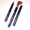 Ganga Nautical New Condition Black Walking Handmade Walking Cane Stick with Antique Plastic and Wooden Skull Head Handle view 2