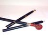 Ganga Nautical New Condition Black Walking Handmade Walking Cane Stick with Antique Plastic and Wooden Skull Head Handle view 3