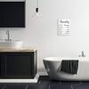 Stupell Industries Laundry Room Schedule Humorous Cleaning Priorities view 2