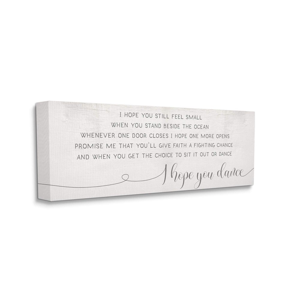 Faith Fighting Chance Phrase Romantic Dance Quote