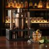 Highball & Chaser Cocktail Shaker Set: Bartender Kit for Home Bar Mixology Cocktail Bar Set Plus E-Book with 30 Recipes view 3