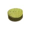 Maya Star 100 Pcs Natural Ingredients and Accessories Lotus Leaf Whole Natural Dried Lotus Leaf Lotus Leaf Wrapped Chicken Lotus Leaf Glutinous Rice Chicken Lotus Leaf Rice view 1