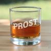 Bevvee Prost - German Cheers - Whiskey Rocks Glass - Fun German Themed Gifts or Party Decor for Women and Men - 10.25 Oz view 2