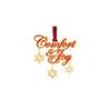 Beacon Design 62791 Comfort and Joy Ornament view 1