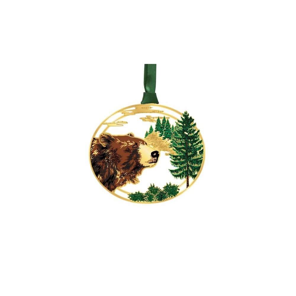 Beacon Design 62883 Bear Presence Ornament